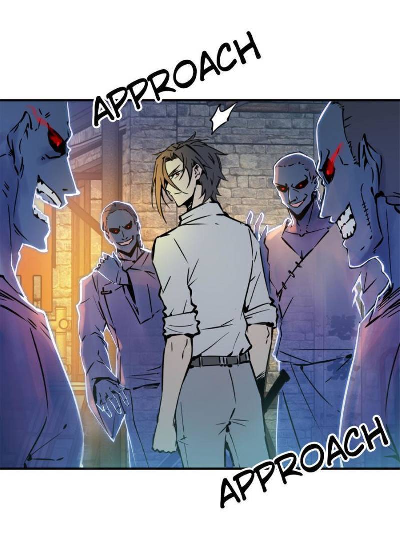 Another beginning with the Guhuo bird chapter 100 page 117