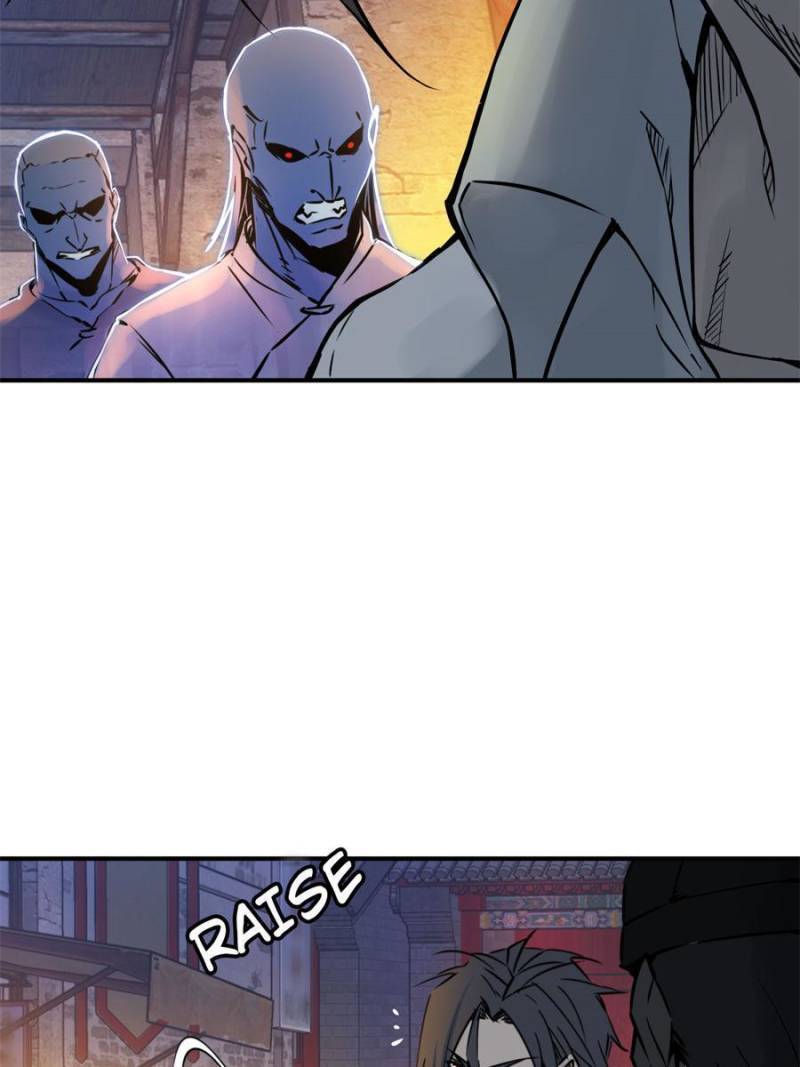 Another beginning with the Guhuo bird chapter 100 page 122