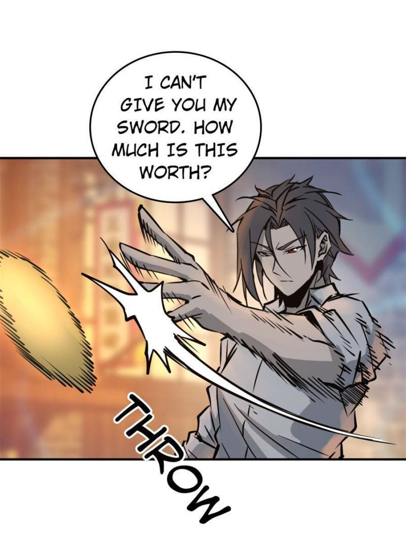 Another beginning with the Guhuo bird chapter 100 page 127