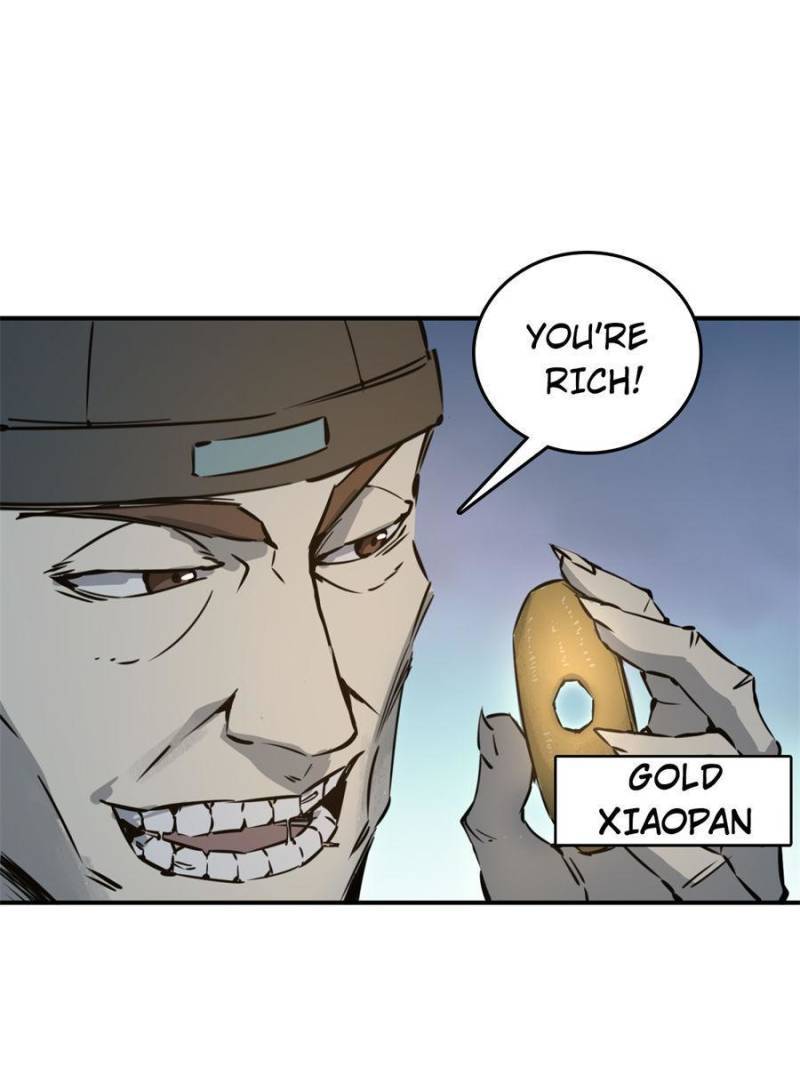 Another beginning with the Guhuo bird chapter 100 page 129