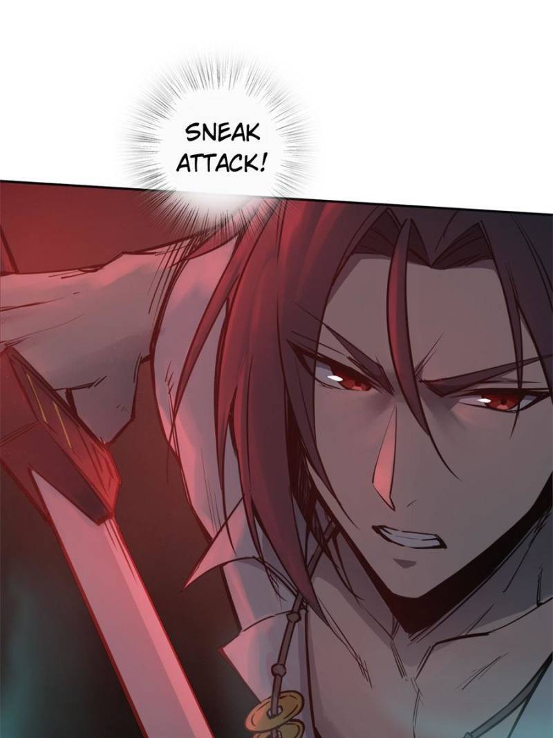 Another beginning with the Guhuo bird chapter 100 page 37