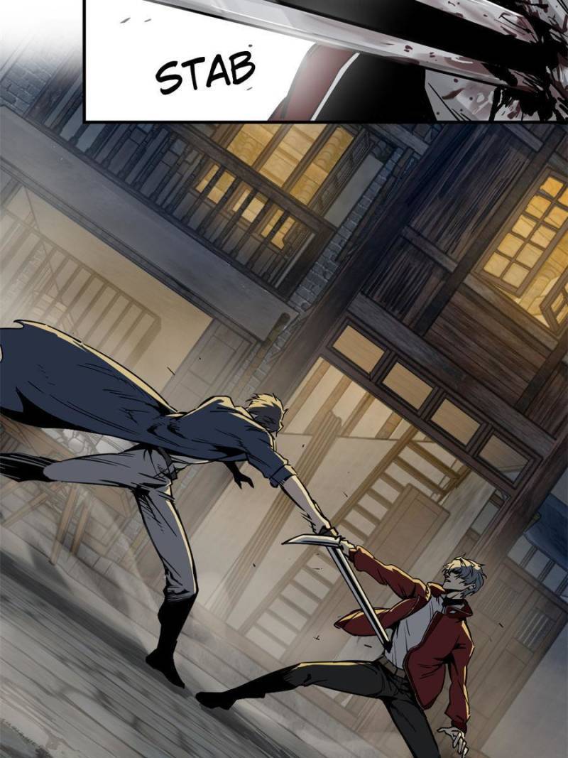 Another beginning with the Guhuo bird chapter 101 page 104