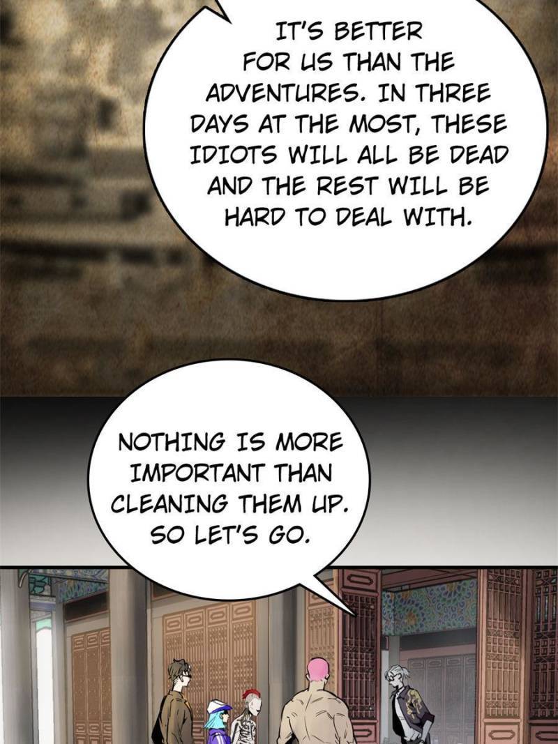 Another beginning with the Guhuo bird chapter 101 page 17