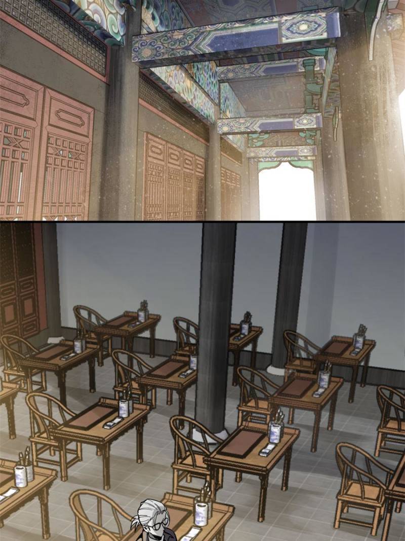 Another beginning with the Guhuo bird chapter 101 page 3