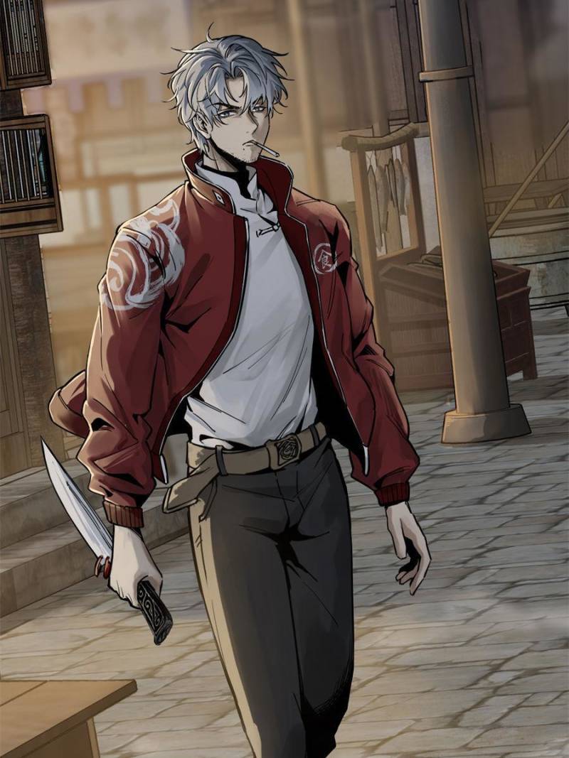 Another beginning with the Guhuo bird chapter 101 page 32