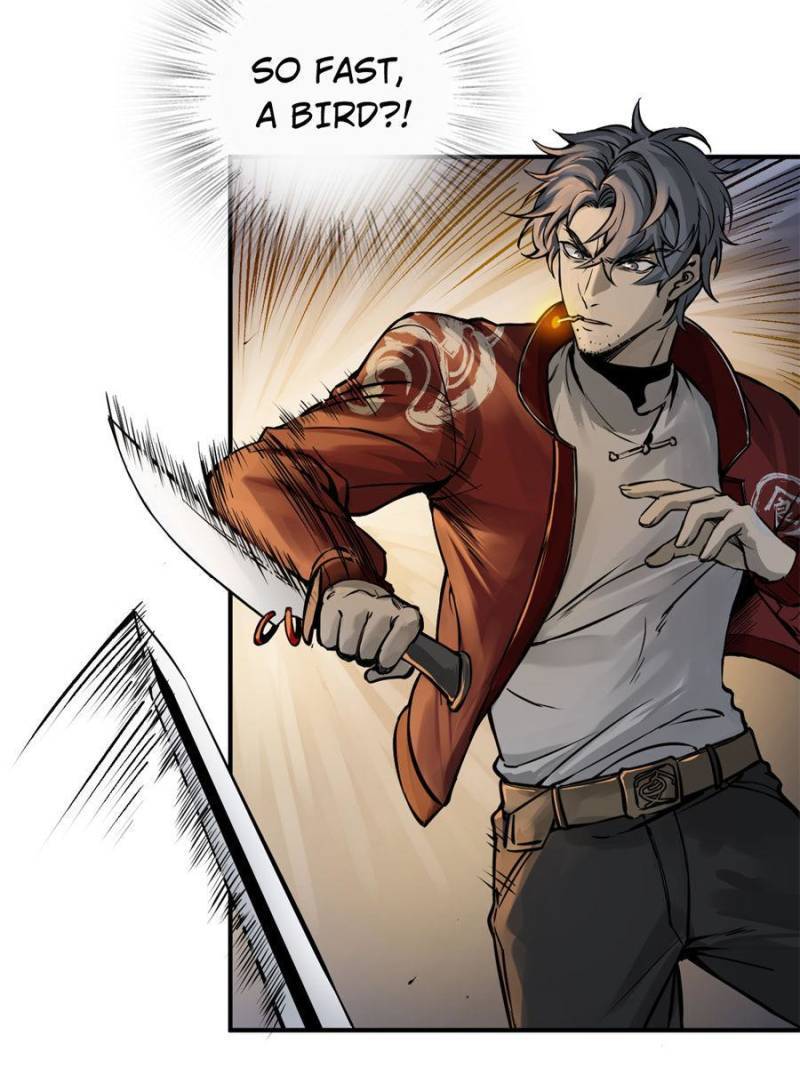 Another beginning with the Guhuo bird chapter 101 page 50