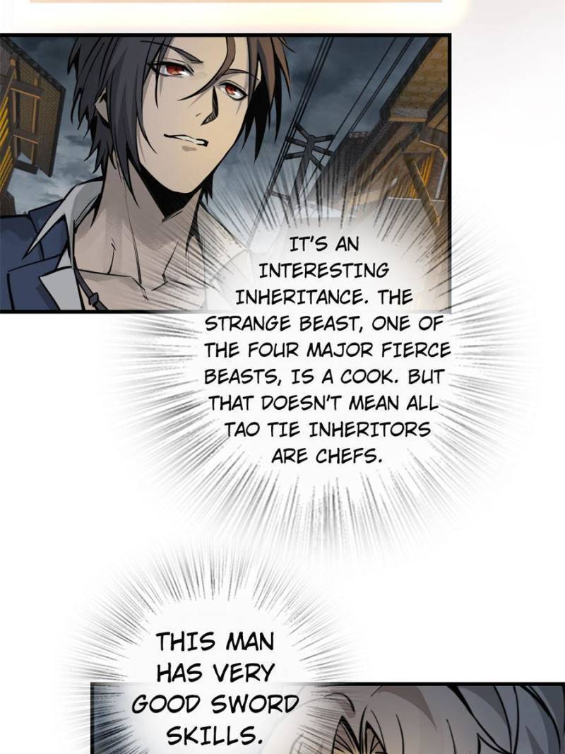 Another beginning with the Guhuo bird chapter 101 page 68