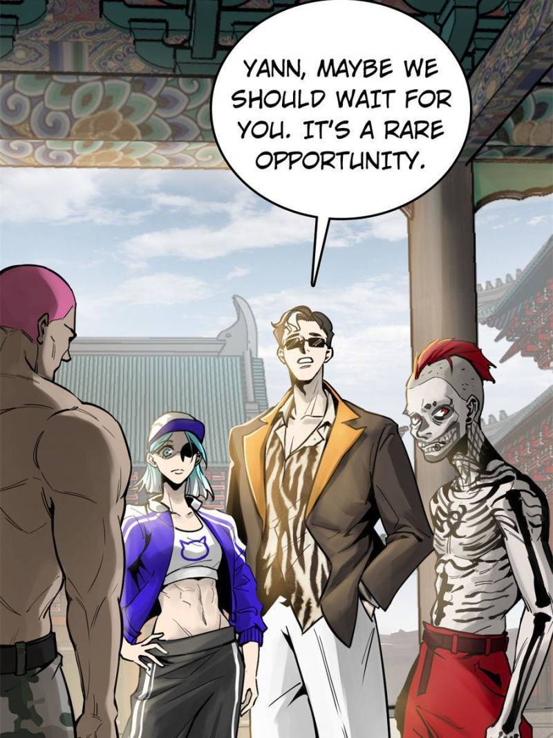 Another beginning with the Guhuo bird chapter 101 page 7