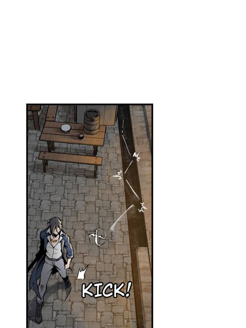 Another beginning with the Guhuo bird chapter 101 page 71