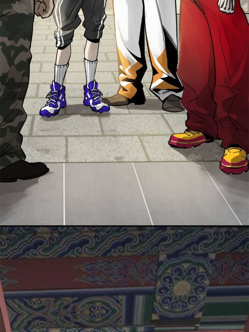 Another beginning with the Guhuo bird chapter 101 page 8