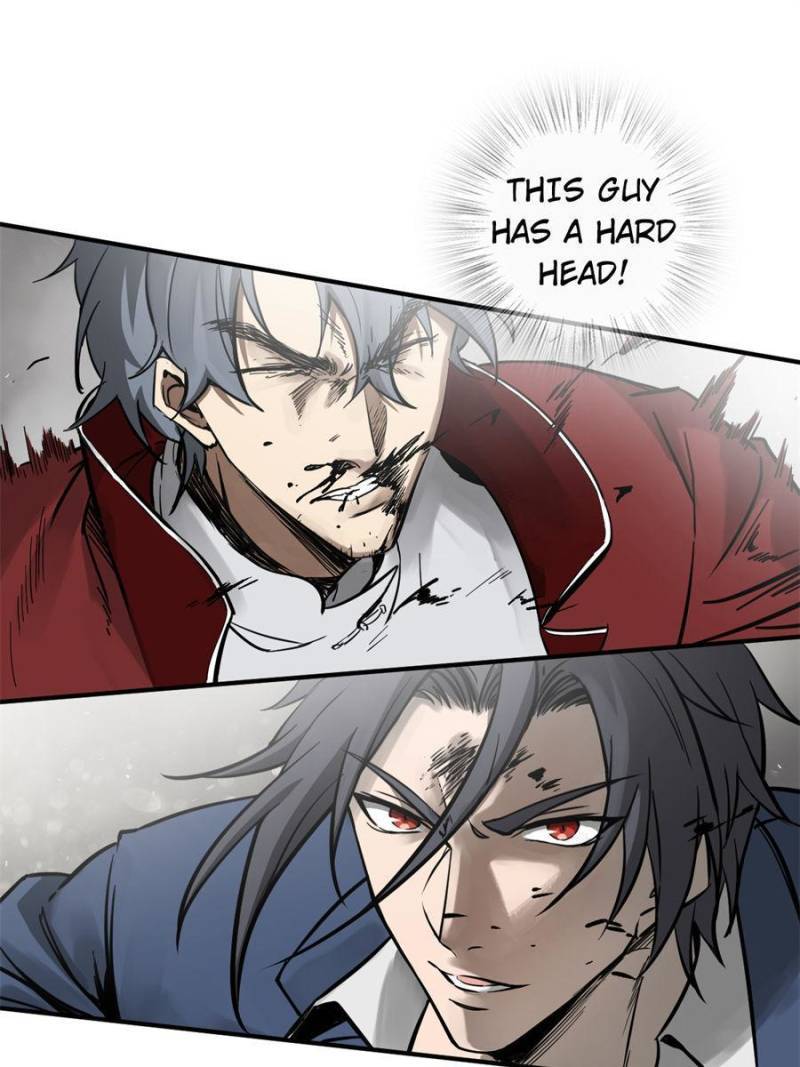 Another beginning with the Guhuo bird chapter 101 page 84