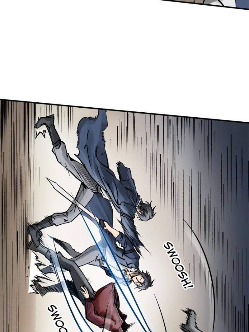 Another beginning with the Guhuo bird chapter 101 page 85