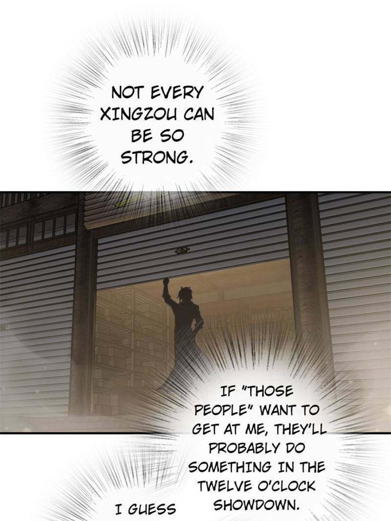 Another beginning with the Guhuo bird chapter 102 page 21