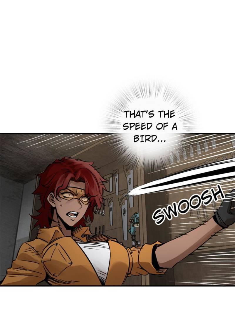 Another beginning with the Guhuo bird chapter 102 page 64