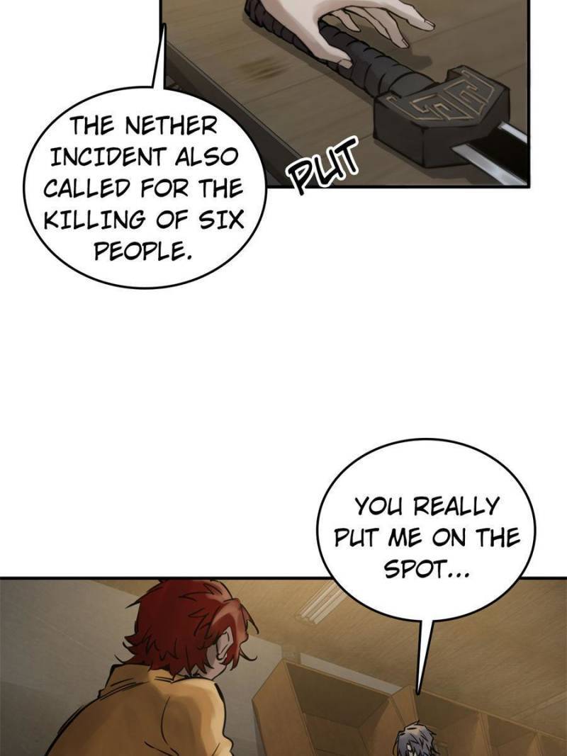 Another beginning with the Guhuo bird chapter 102 page 79