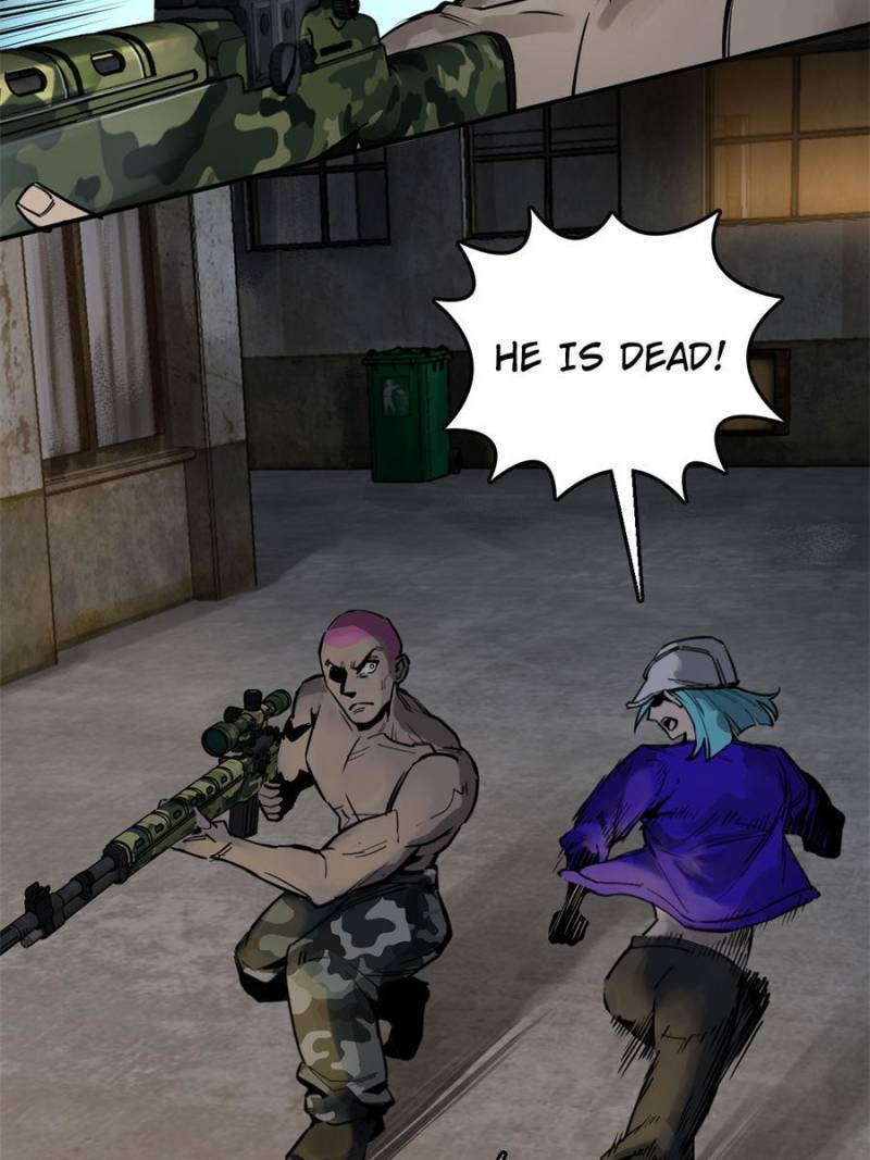 Another beginning with the Guhuo bird chapter 103 page 110