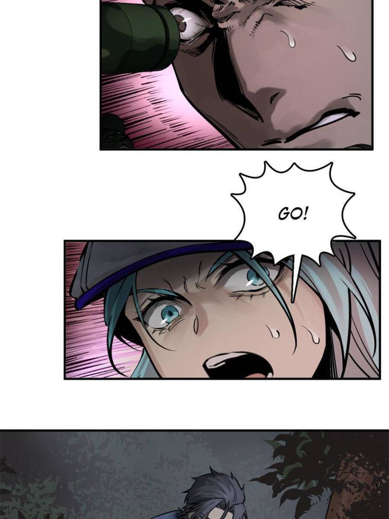 Another beginning with the Guhuo bird chapter 103 page 112