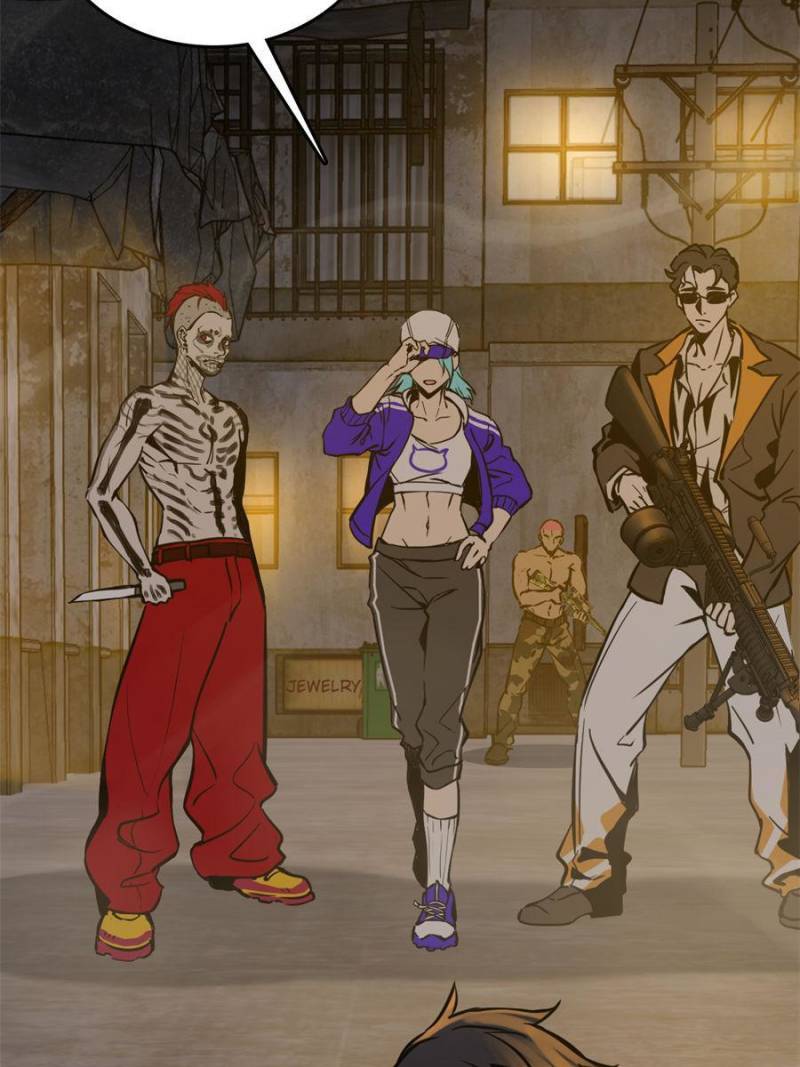 Another beginning with the Guhuo bird chapter 103 page 36