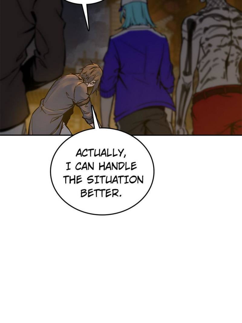 Another beginning with the Guhuo bird chapter 103 page 43