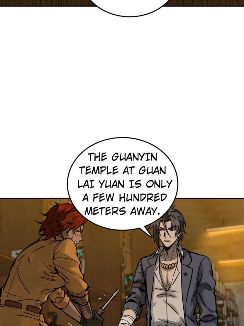 Another beginning with the Guhuo bird chapter 103 page 7