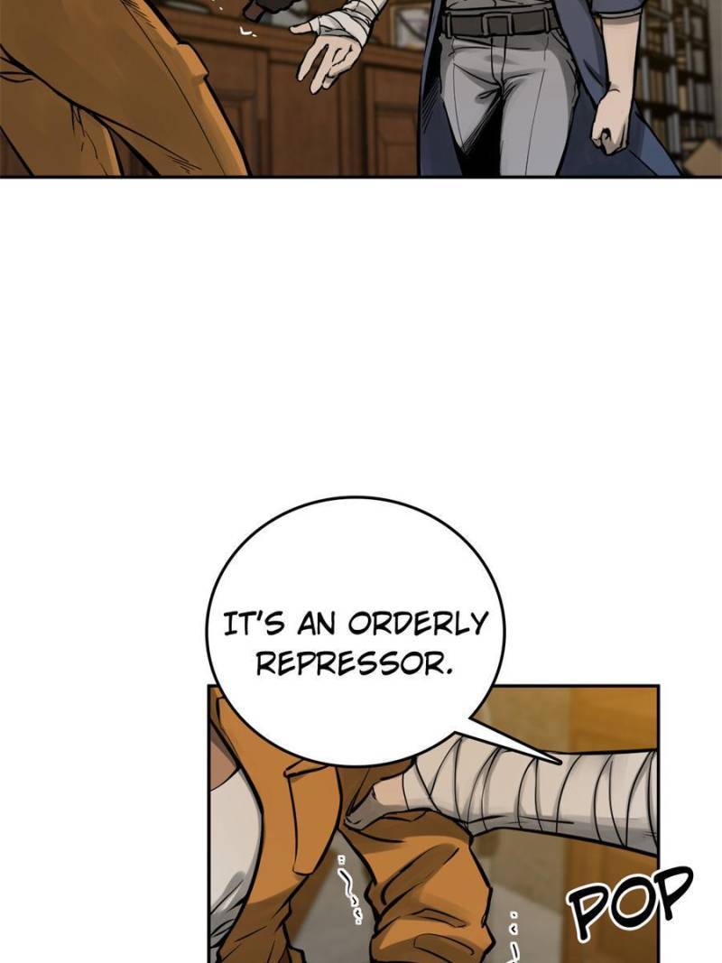 Another beginning with the Guhuo bird chapter 103 page 8