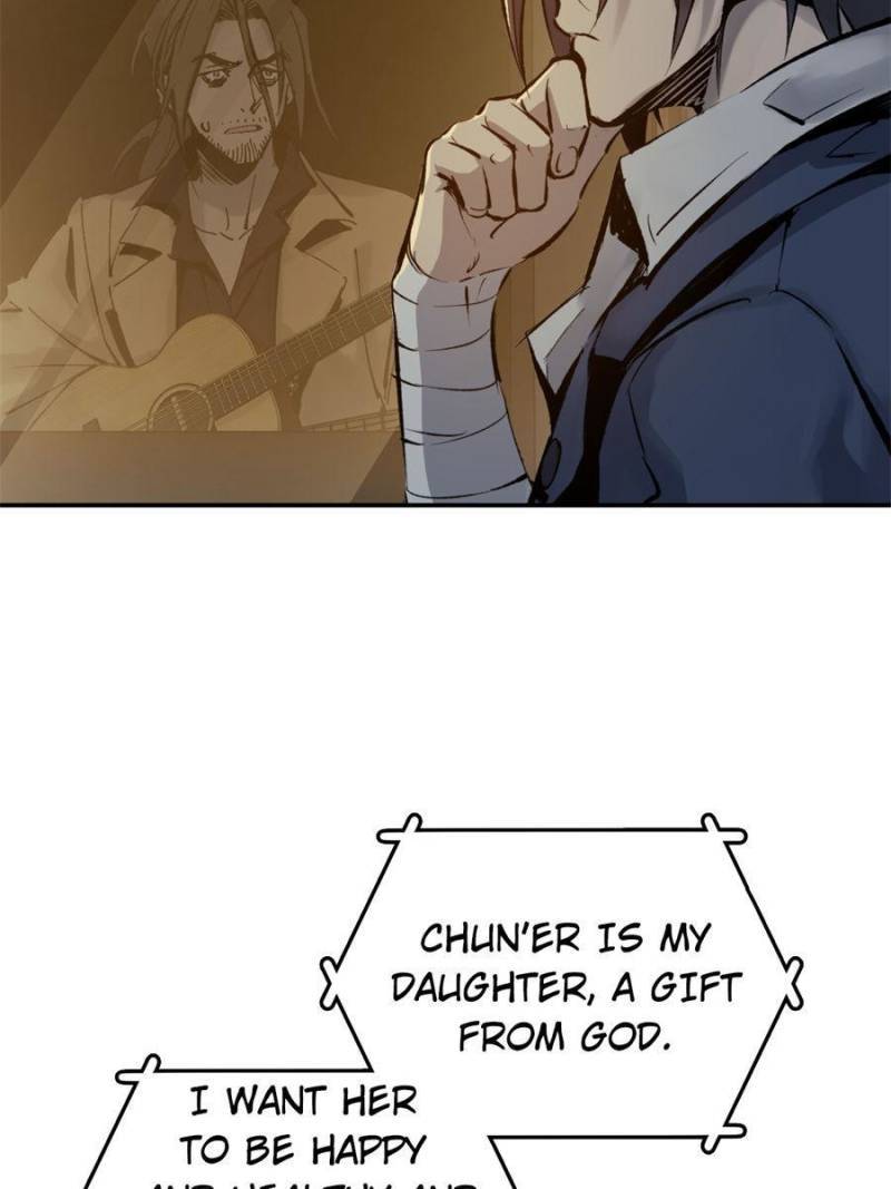 Another beginning with the Guhuo bird chapter 104 page 106