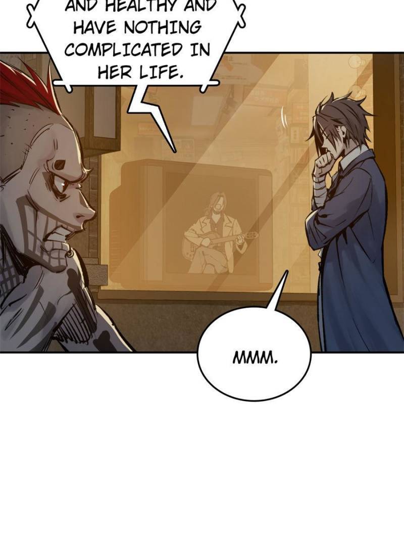 Another beginning with the Guhuo bird chapter 104 page 107