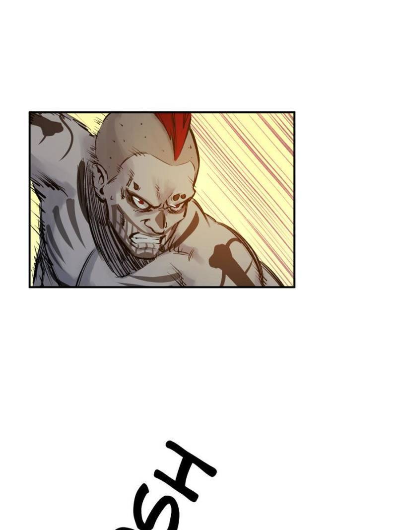 Another beginning with the Guhuo bird chapter 104 page 108