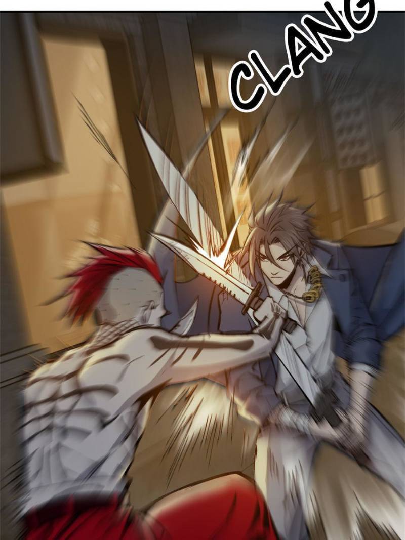 Another beginning with the Guhuo bird chapter 104 page 111