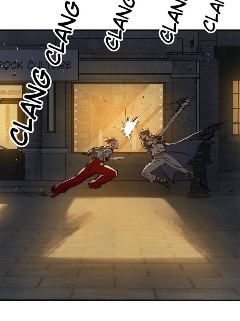 Another beginning with the Guhuo bird chapter 104 page 113