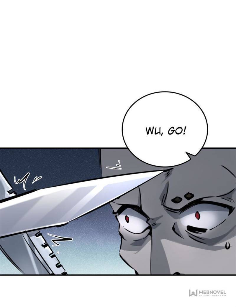 Another beginning with the Guhuo bird chapter 104 page 15