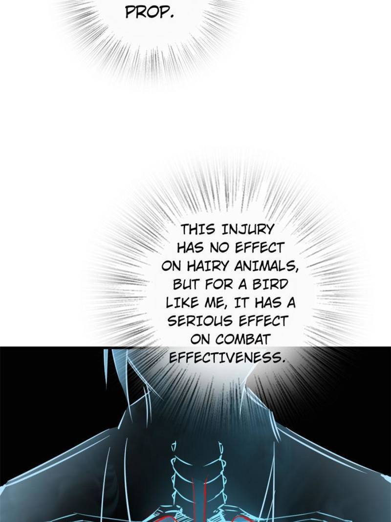 Another beginning with the Guhuo bird chapter 104 page 28