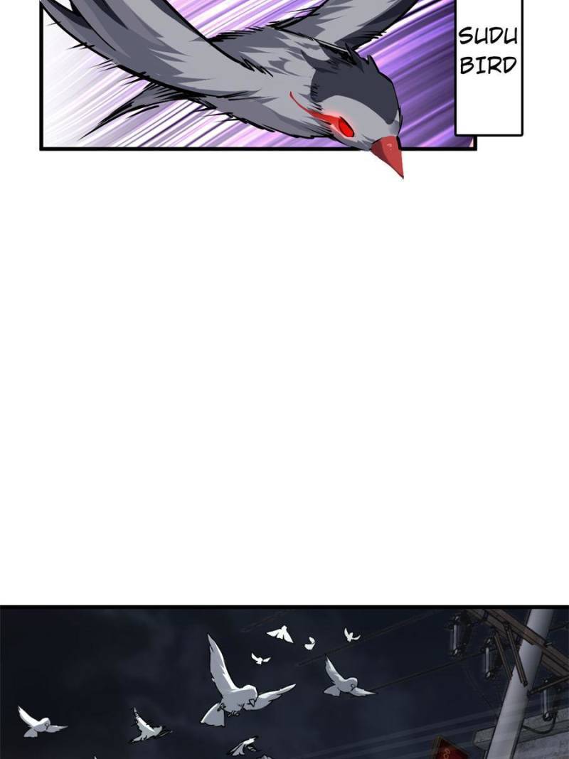 Another beginning with the Guhuo bird chapter 104 page 33