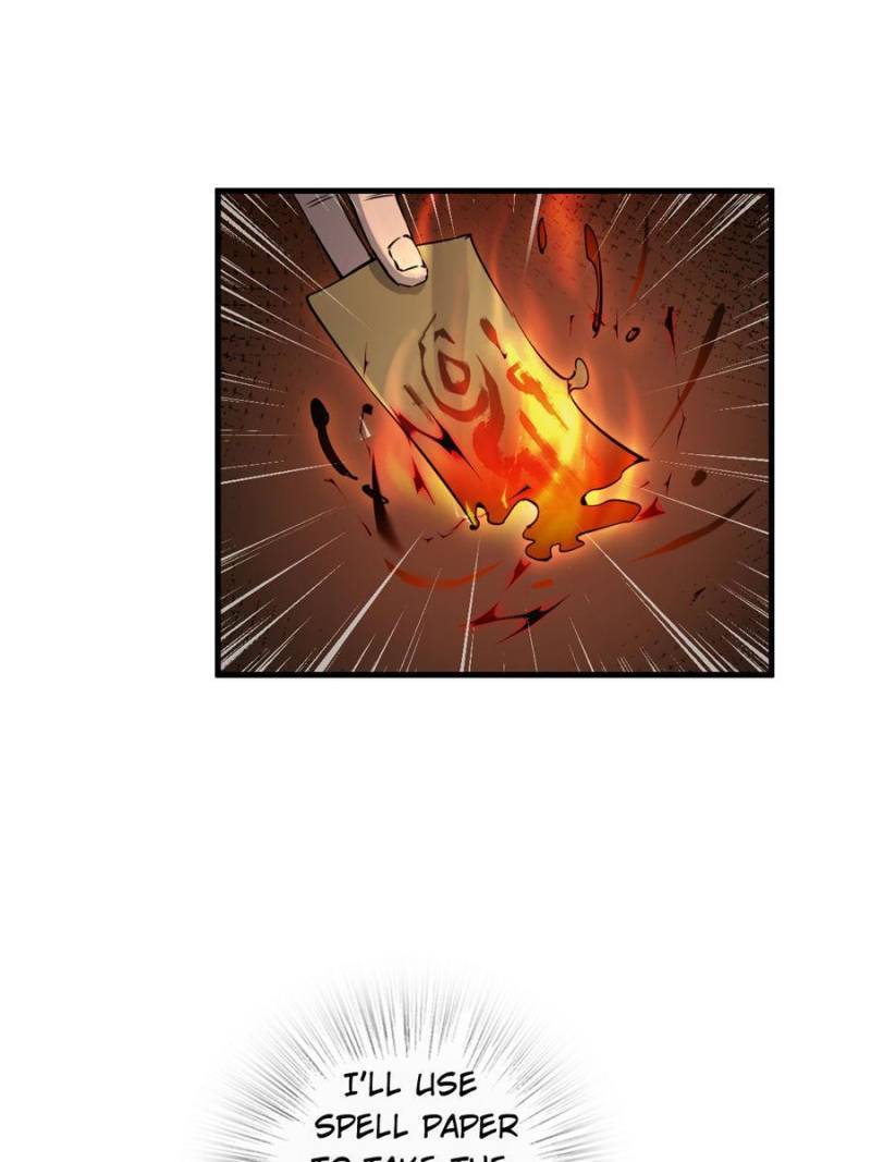 Another beginning with the Guhuo bird chapter 104 page 36