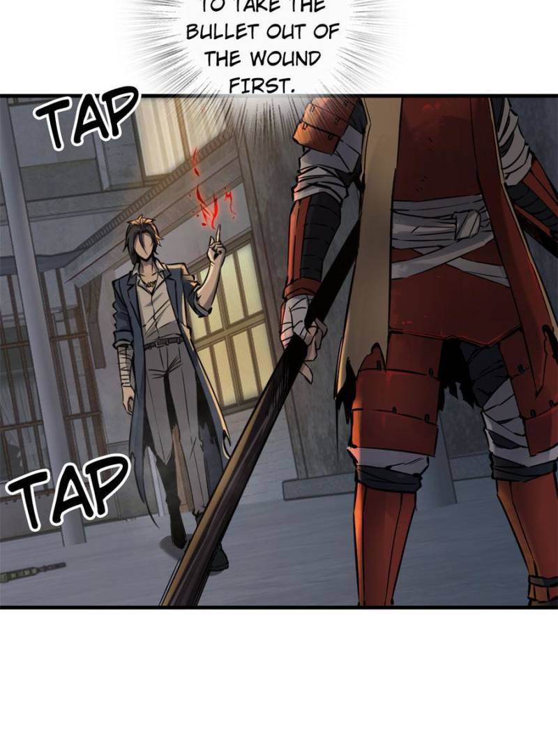 Another beginning with the Guhuo bird chapter 104 page 37