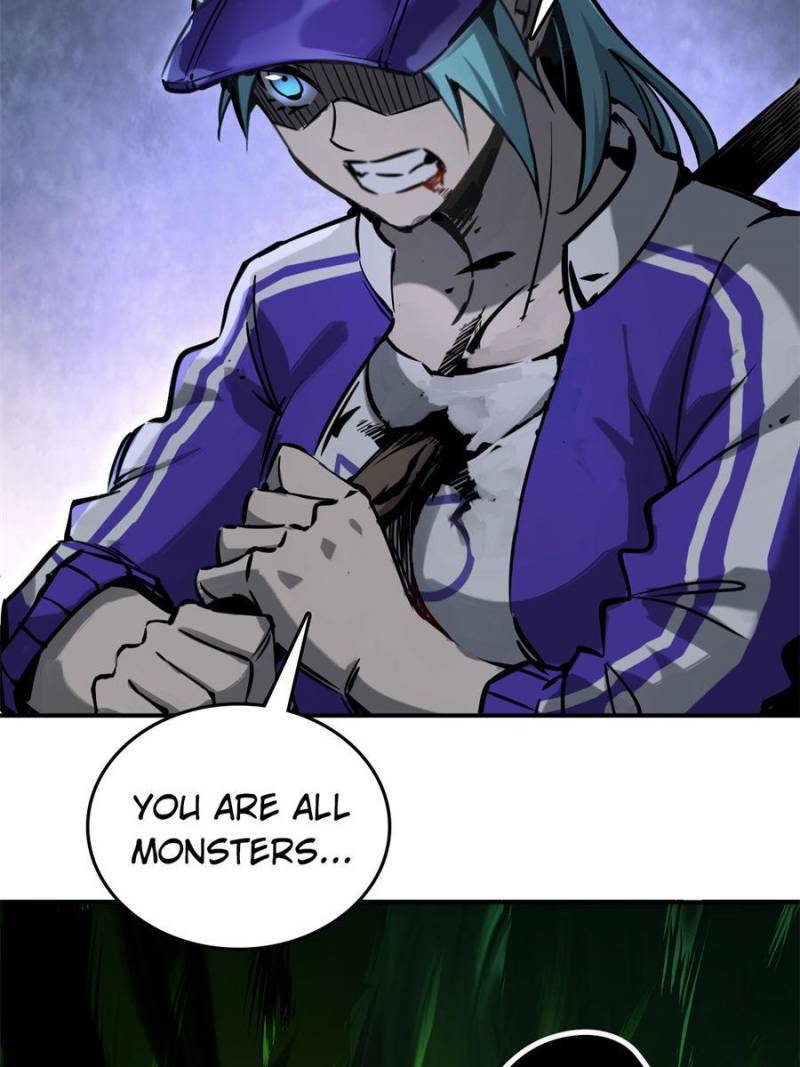 Another beginning with the Guhuo bird chapter 104 page 4