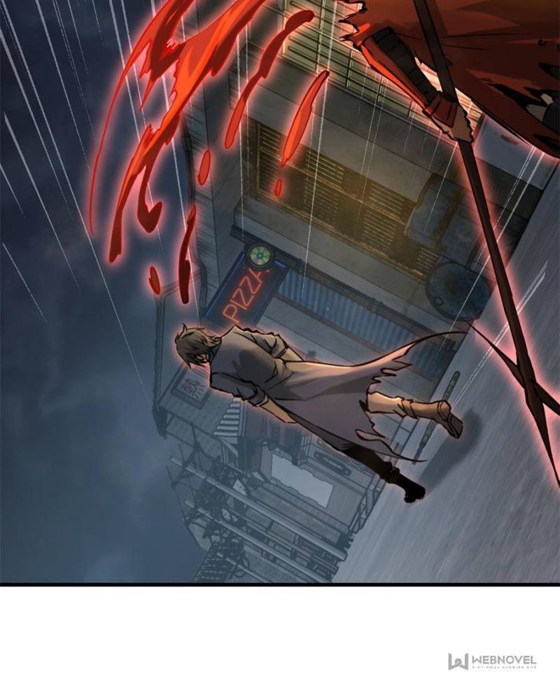 Another beginning with the Guhuo bird chapter 104 page 45