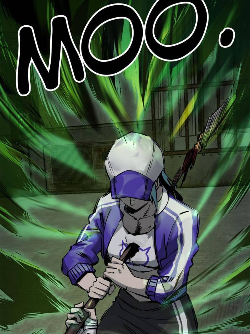 Another beginning with the Guhuo bird chapter 104 page 5