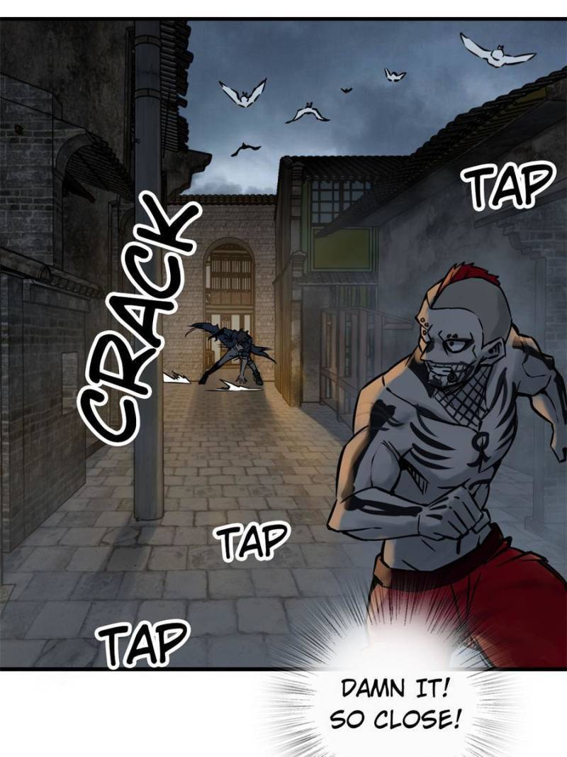 Another beginning with the Guhuo bird chapter 104 page 51