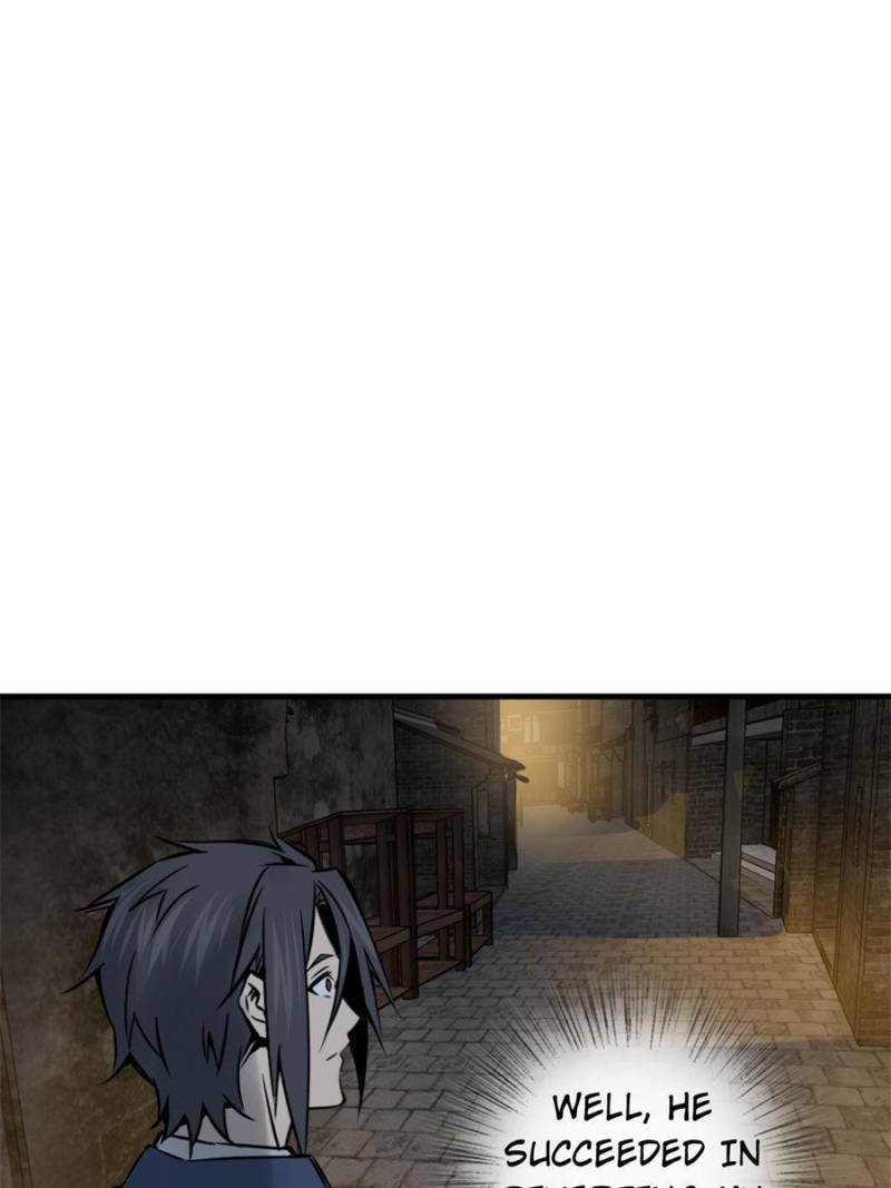 Another beginning with the Guhuo bird chapter 104 page 56