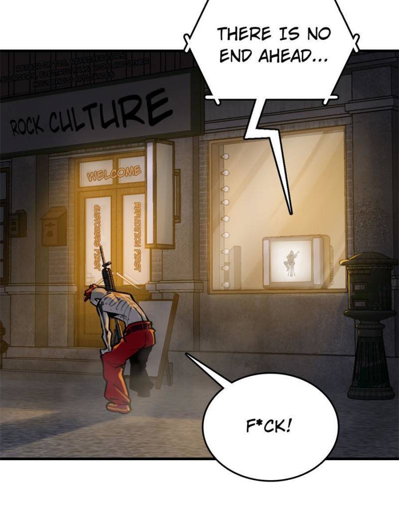 Another beginning with the Guhuo bird chapter 104 page 71