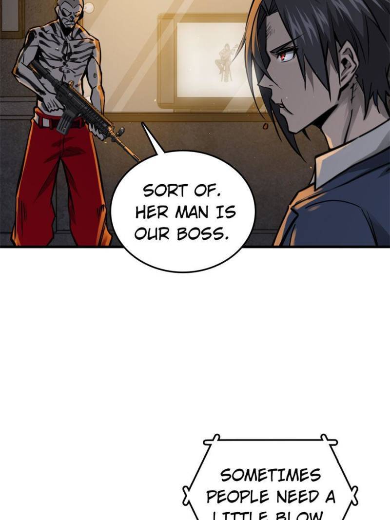 Another beginning with the Guhuo bird chapter 104 page 83