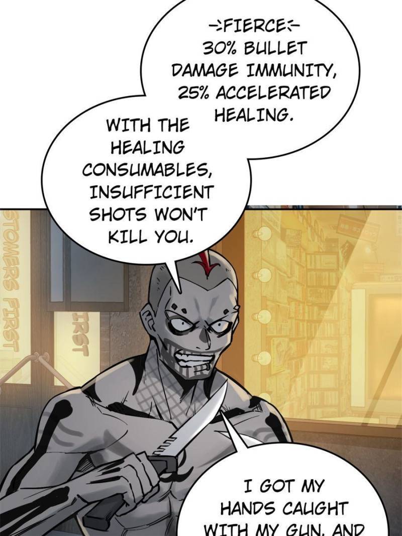 Another beginning with the Guhuo bird chapter 104 page 94