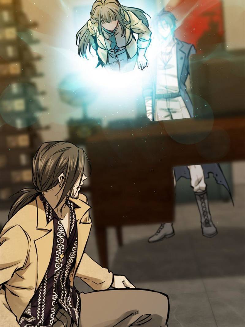 Another beginning with the Guhuo bird chapter 105 page 110