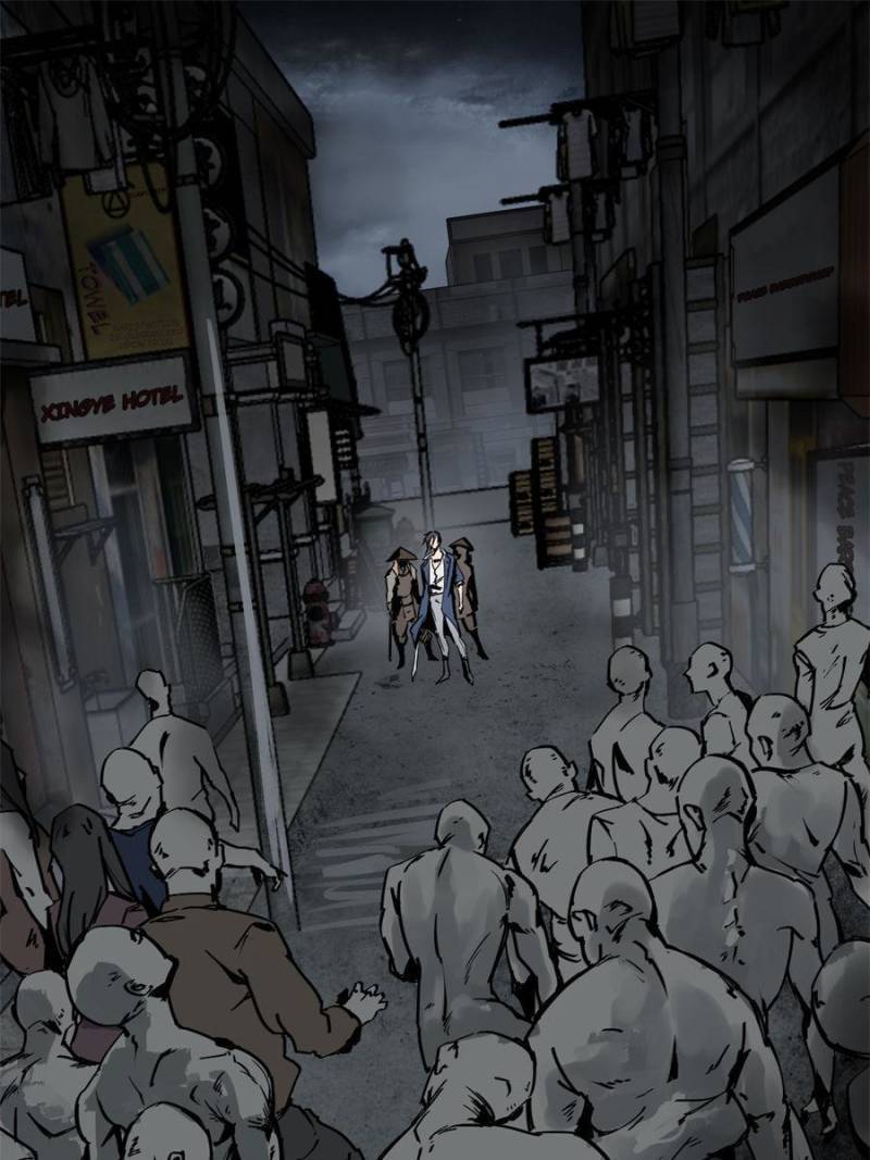 Another beginning with the Guhuo bird chapter 107 page 1