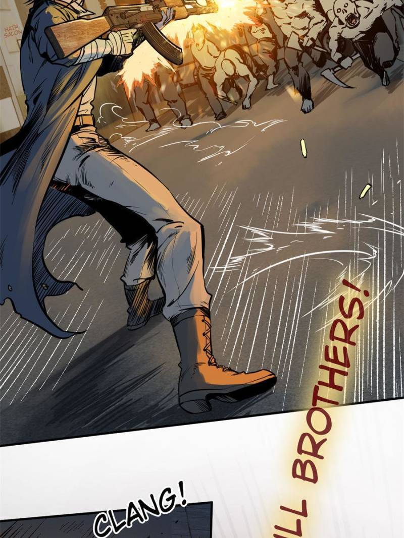 Another beginning with the Guhuo bird chapter 107 page 20