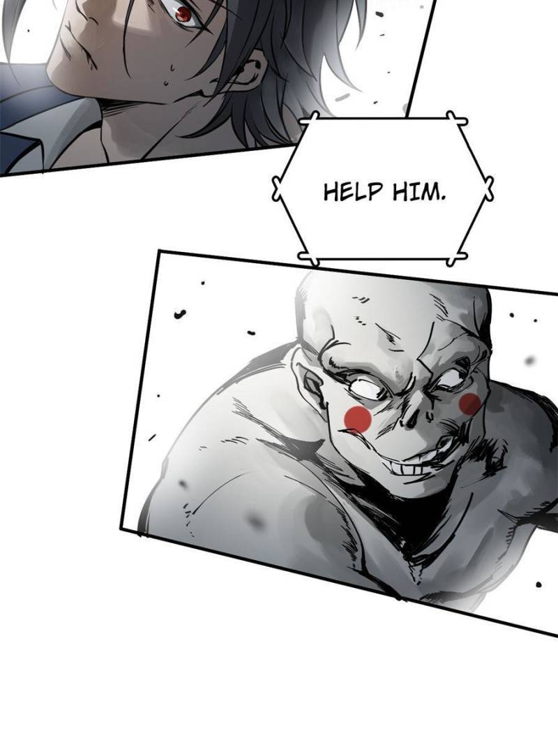 Another beginning with the Guhuo bird chapter 107 page 30