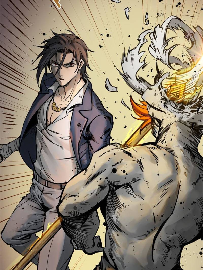 Another beginning with the Guhuo bird chapter 107 page 32