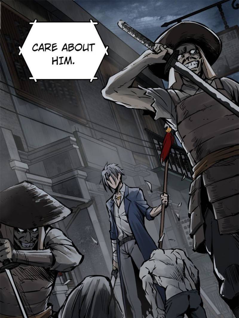 Another beginning with the Guhuo bird chapter 107 page 34