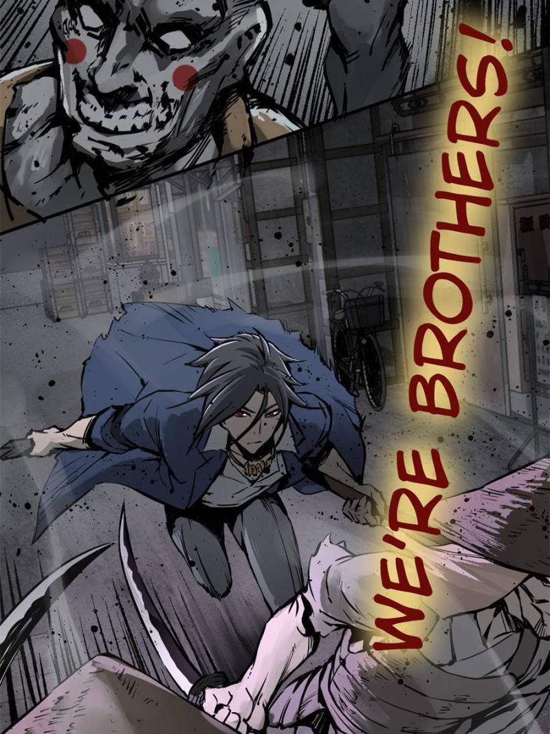 Another beginning with the Guhuo bird chapter 107 page 38